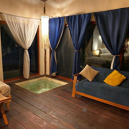 Xoot Ka'Ana Villa Sensacion บากาลาร์ ภายนอก รูปภาพ