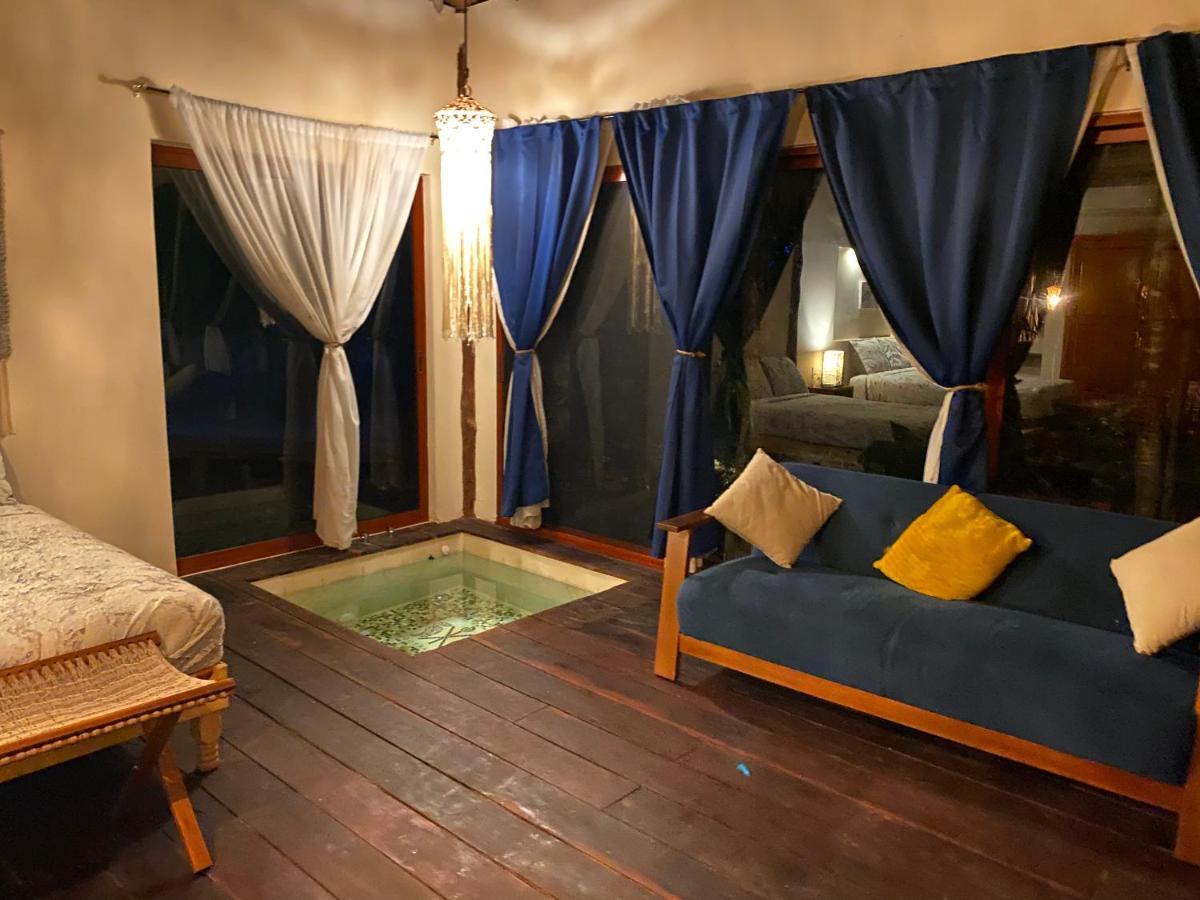 Xoot Ka'Ana Villa Sensacion บากาลาร์ ภายนอก รูปภาพ